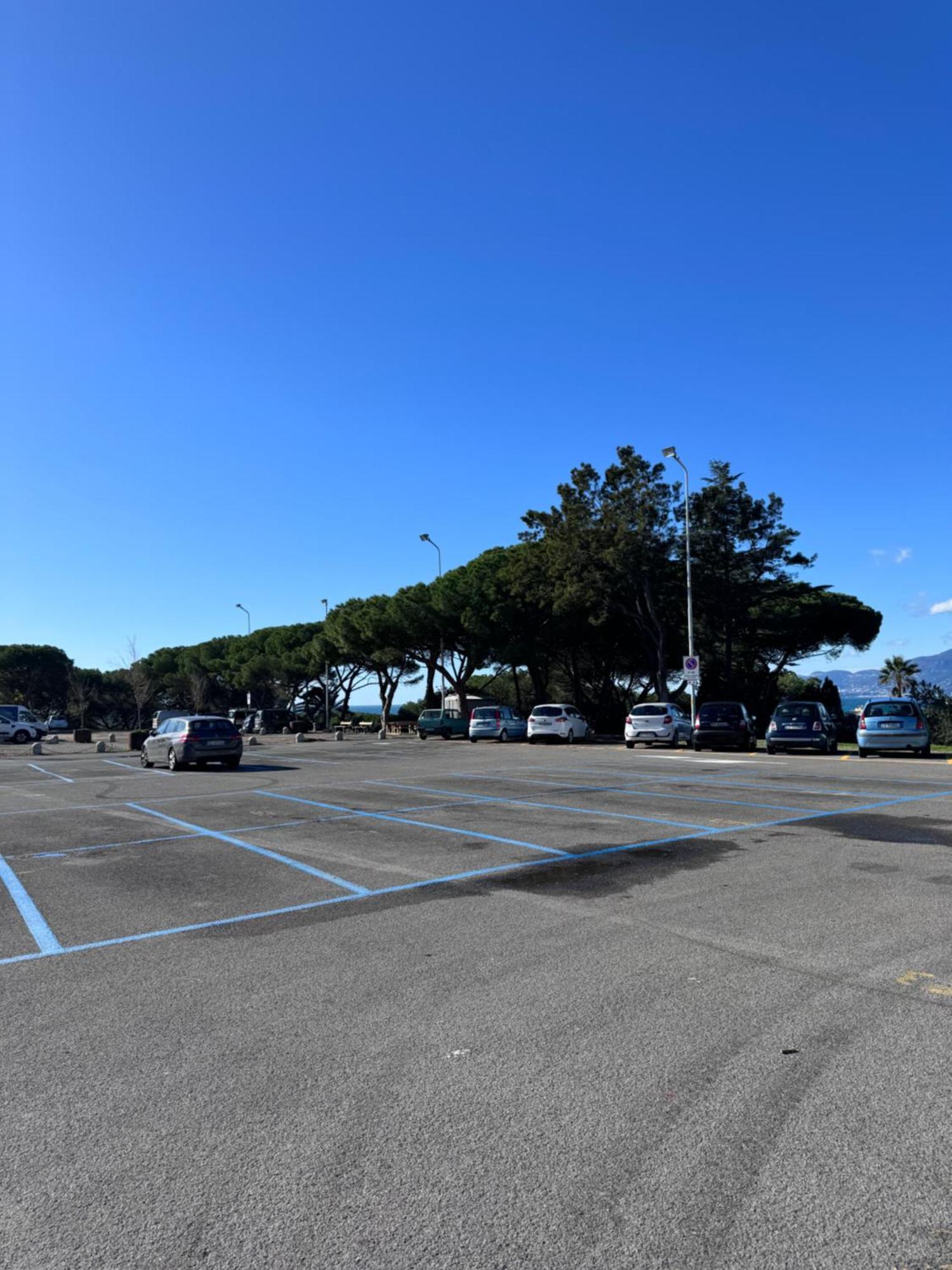 Ferienwohnung Palazzo Bordiland 1 Bordighera Exterior foto