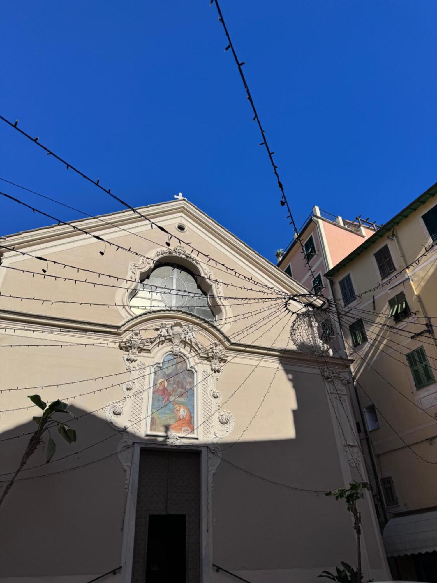 Ferienwohnung Palazzo Bordiland 1 Bordighera Exterior foto