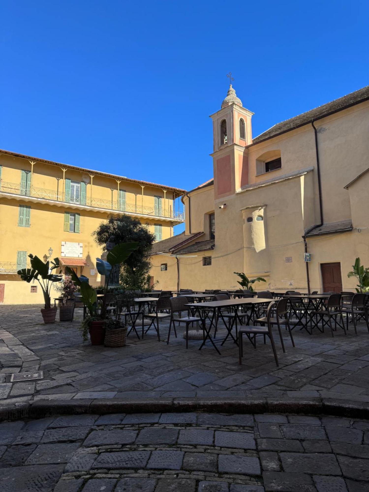 Ferienwohnung Palazzo Bordiland 1 Bordighera Exterior foto