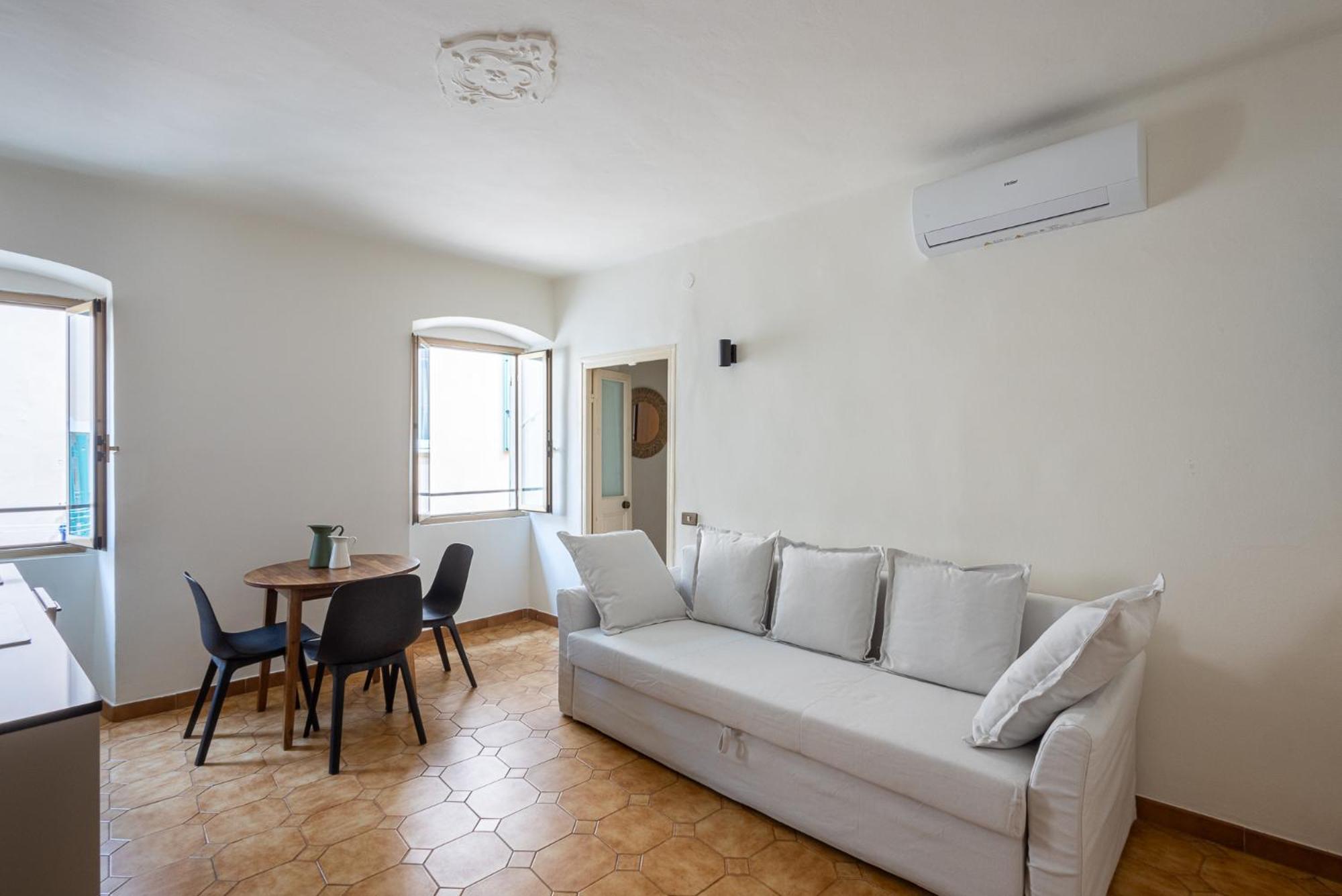 Ferienwohnung Palazzo Bordiland 1 Bordighera Exterior foto